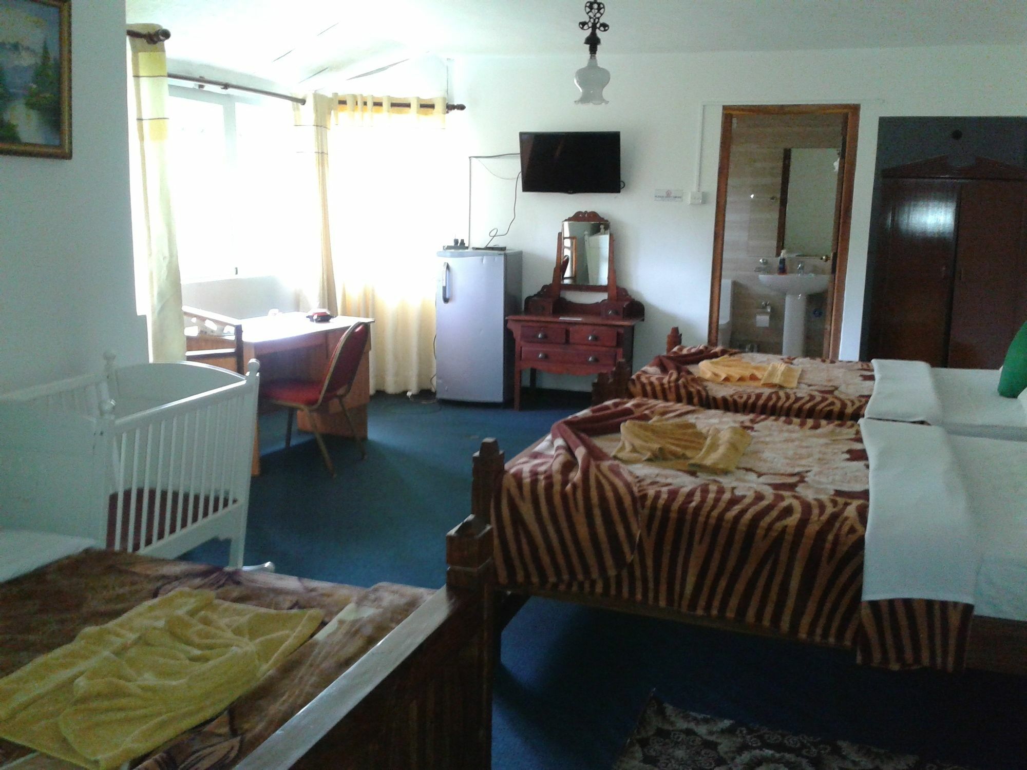 New Tour Inn Nuwara Eliya Esterno foto